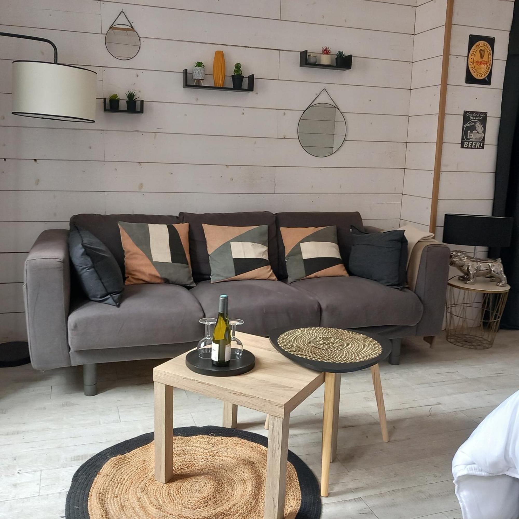 Jls'Tudios " U Sognu" Apartment Cosne-Cours-Sur-Loire Bagian luar foto