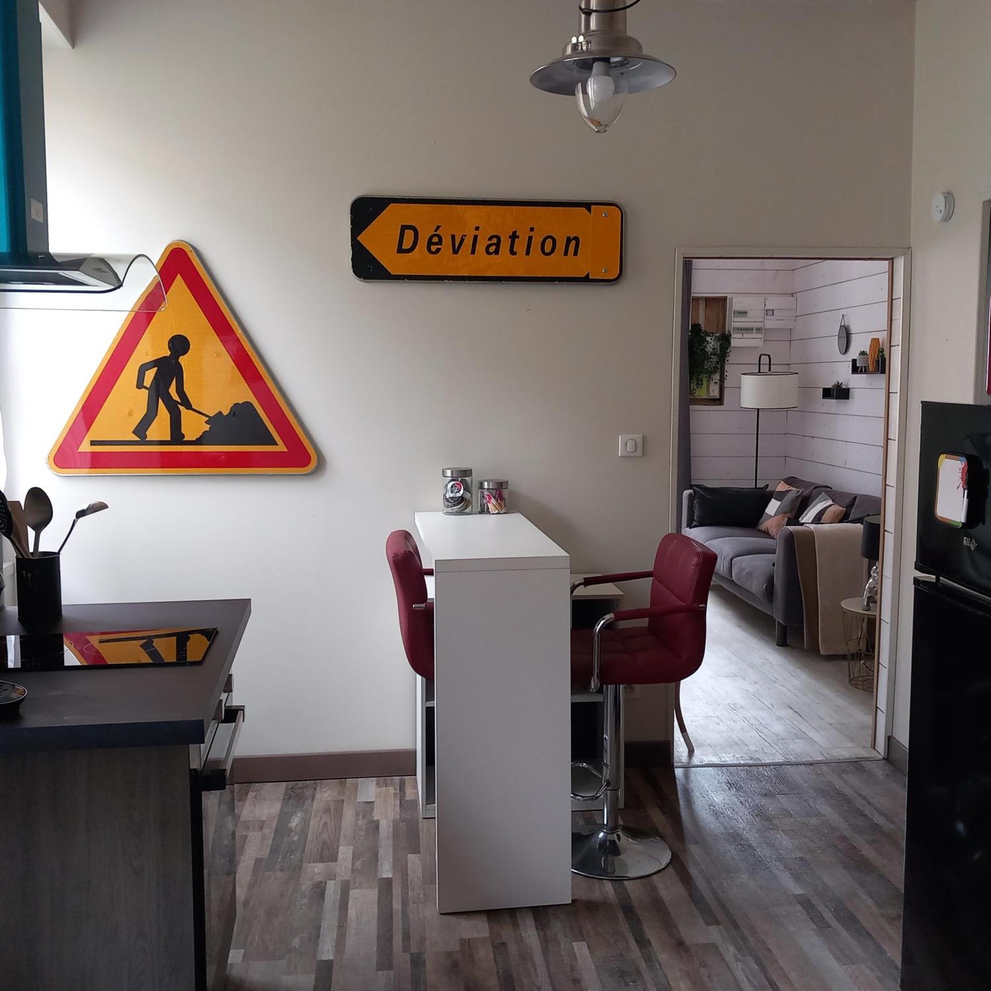 Jls'Tudios " U Sognu" Apartment Cosne-Cours-Sur-Loire Bagian luar foto