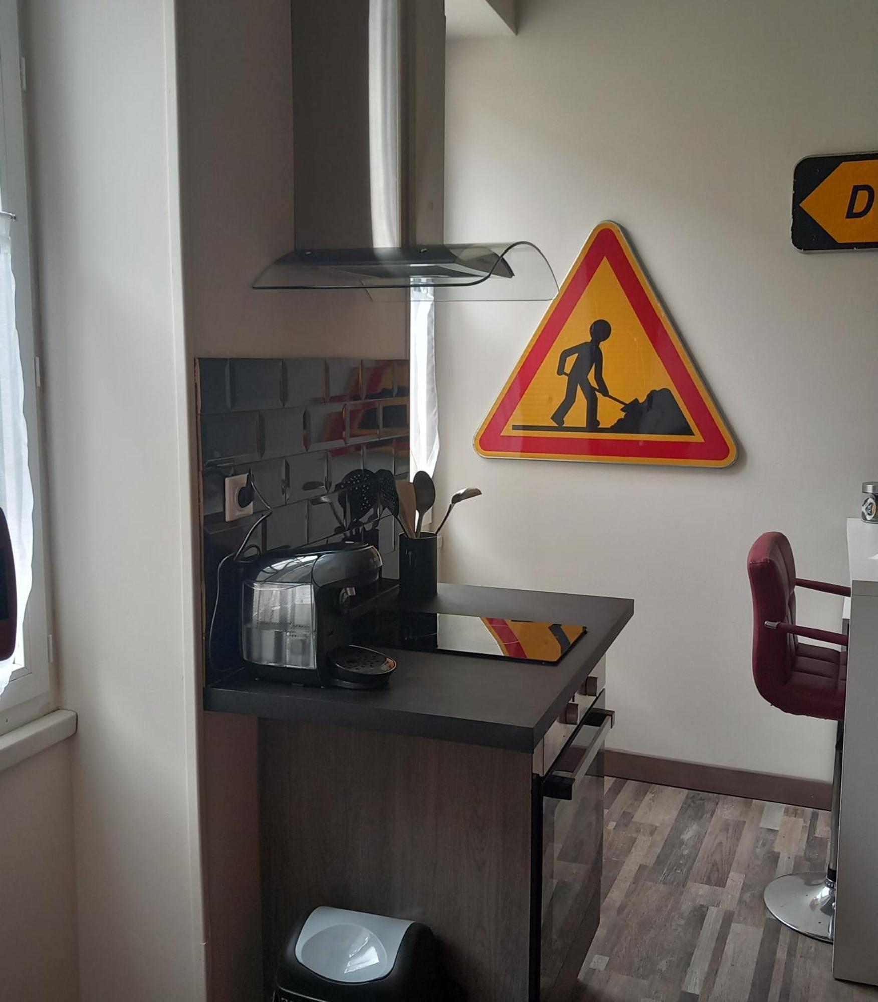 Jls'Tudios " U Sognu" Apartment Cosne-Cours-Sur-Loire Bagian luar foto