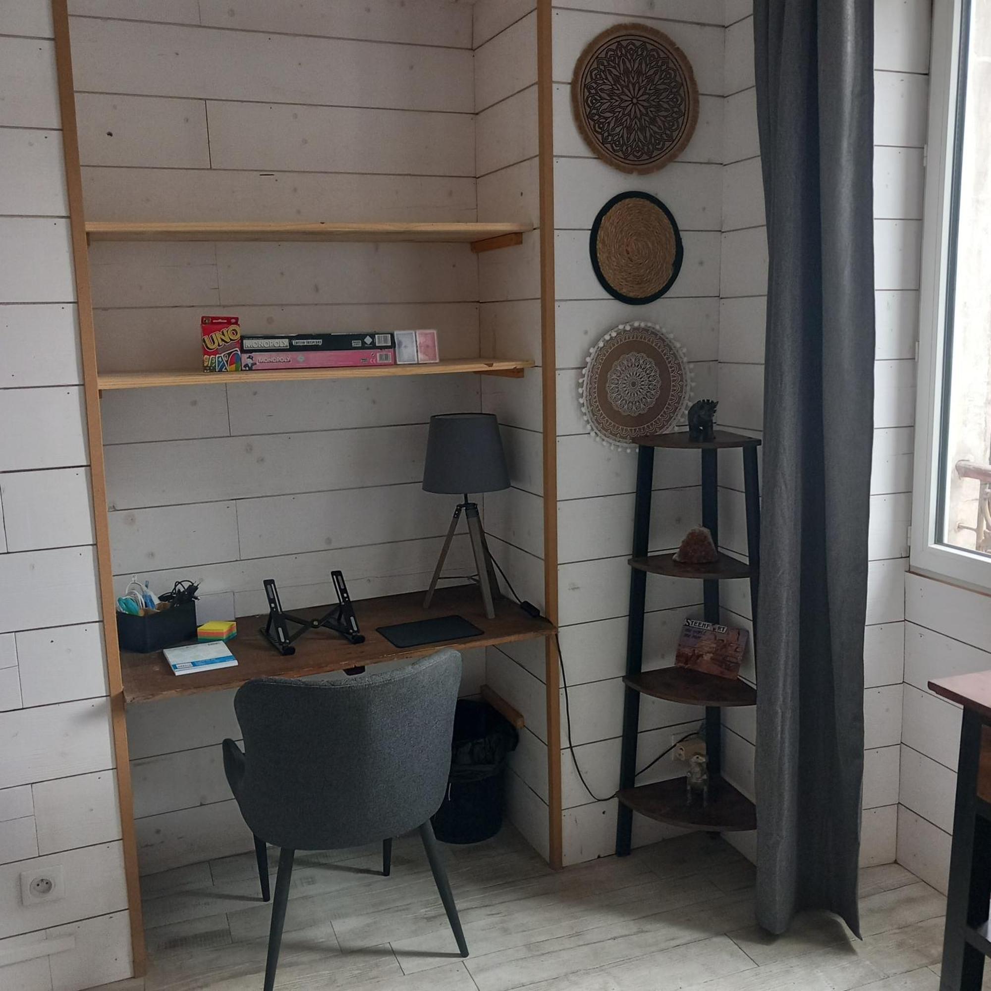 Jls'Tudios " U Sognu" Apartment Cosne-Cours-Sur-Loire Bagian luar foto