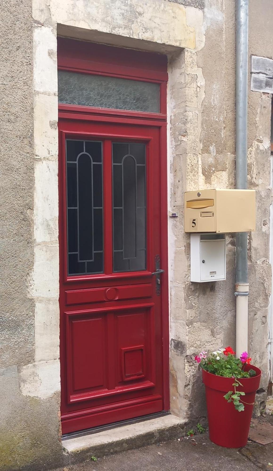 Jls'Tudios " U Sognu" Apartment Cosne-Cours-Sur-Loire Bagian luar foto